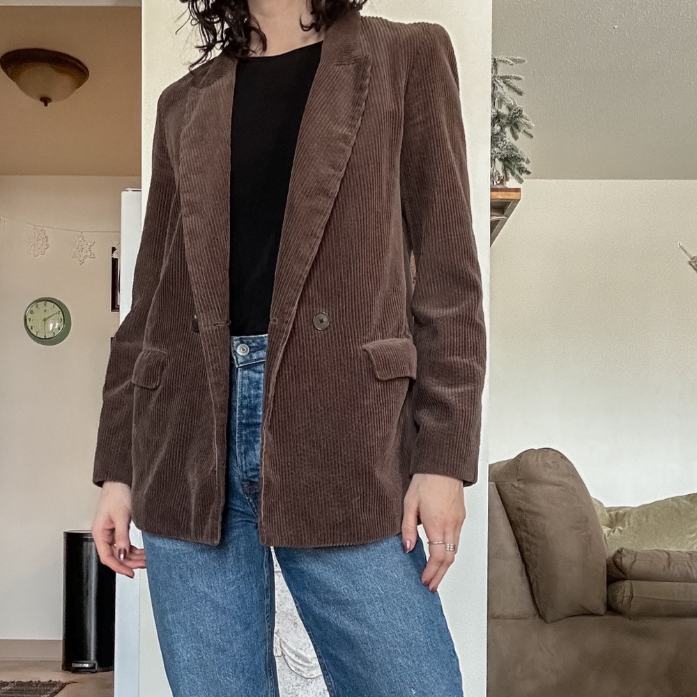 ZARA Woman Blazer